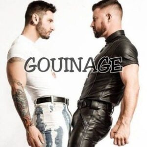 Exclusivo de Frottage, Gouinage e Docking