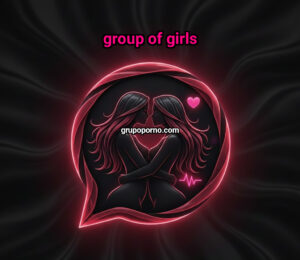 Group of girls