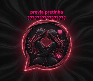 Previa Pretinha ????????????????