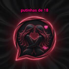 Foto do grupo Putinhas de 18