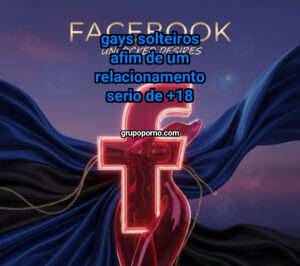 Gays solteiros afim de um relacionamento serio de