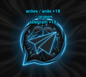 Anões / Anãs +18 – grupos telegram