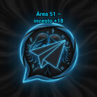 Foto do grupo ÁREA 51 – INCESTO