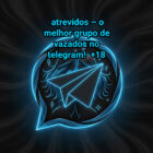 Foto do grupo  ATREVIDOS – O Melhor Grupo de Vazados no Telegram! 