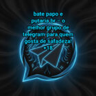 Foto do grupo BATE PAPO E PUTARIA BR – O Melhor Grupo de Telegram para Quem Gosta de Safadeza!