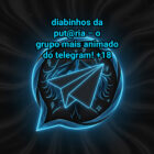 Foto do grupo Diabinhos da Put@ria – O Grupo Mais Animado do Telegram!