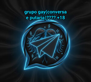 Grupo gay(Conversa e Putaria)????