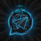 Foto do grupo ᐯITᖇIᘉᕮ ᗞᗩS ＧOSTOSᗩS