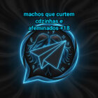 Foto do grupo Machos que curtem cdzinhas e Afeminados