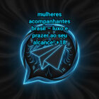 Foto do grupo Mulheres Acompanhantes Brasil – Luxo e Prazer ao Seu Alcance!