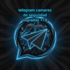 Foto do grupo telegram CAMARAS DE SEGURIDAD ESPIADAS