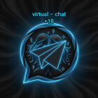 Foto do grupo Virtual – chat
