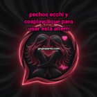 Foto del grupo Pechos ecchi y cosplayClique para usar esta altern