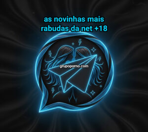 As Novinhas Mais Rabudas da Net